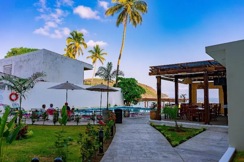 ホテル Santa Martha Bungalows