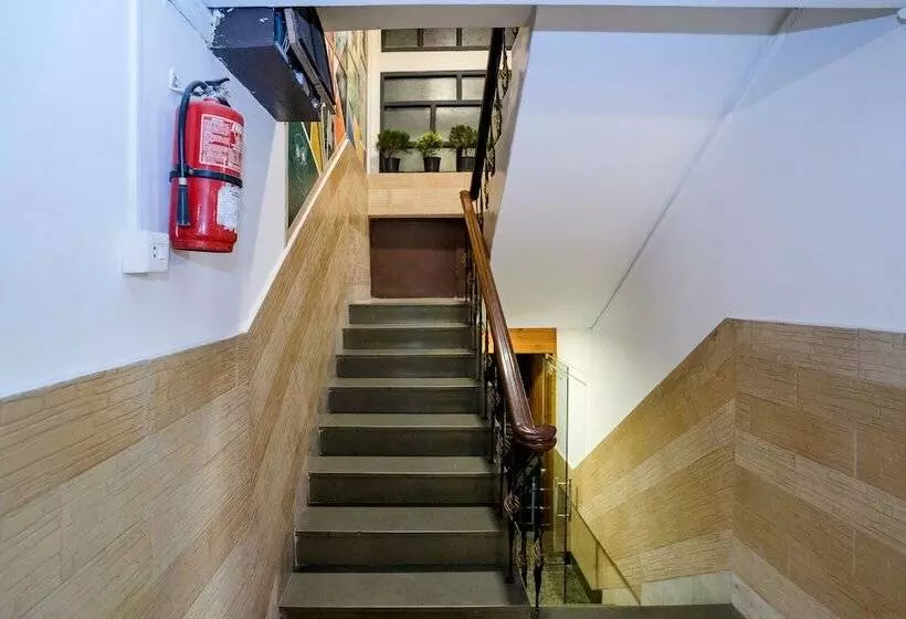 هتل Sparrow Juniper Tree 2 Min Walk To Mg Marg