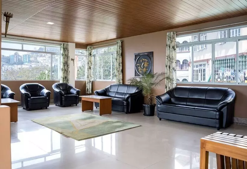 هتل Sparrow Juniper Tree 2 Min Walk To Mg Marg