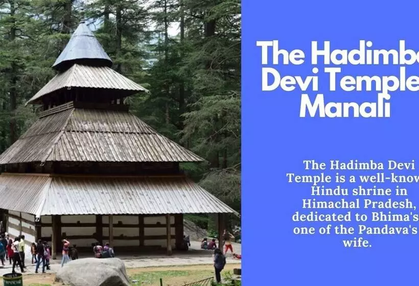 Tiaraa Hotels & Resorts A Luxury Resort Manali