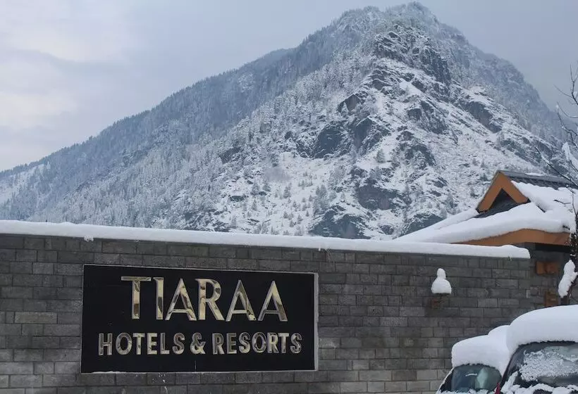Tiaraa Hotels & Resorts A Luxury Resort Manali