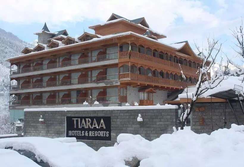 Tiaraa Hotels & Resorts A Luxury Resort Manali