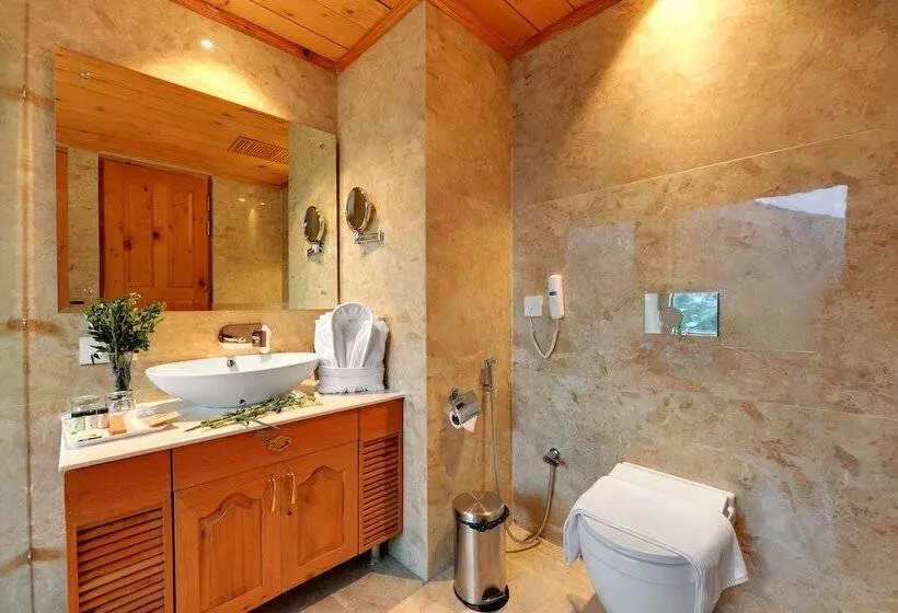 Tiaraa Hotels & Resorts A Luxury Resort Manali