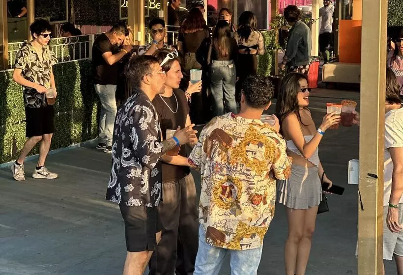 هتل Mala Vecindad Centro Historico