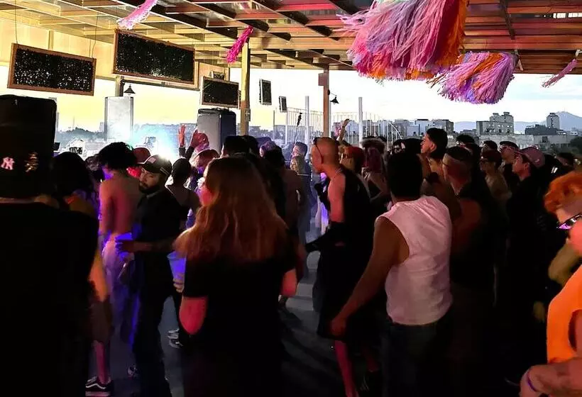 هتل Mala Vecindad Centro Historico