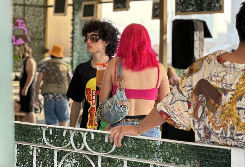 هتل Mala Vecindad Centro Historico