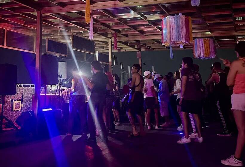 هتل Mala Vecindad Centro Historico