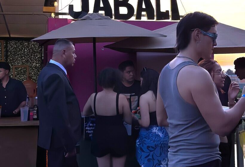 هتل Mala Vecindad Centro Historico