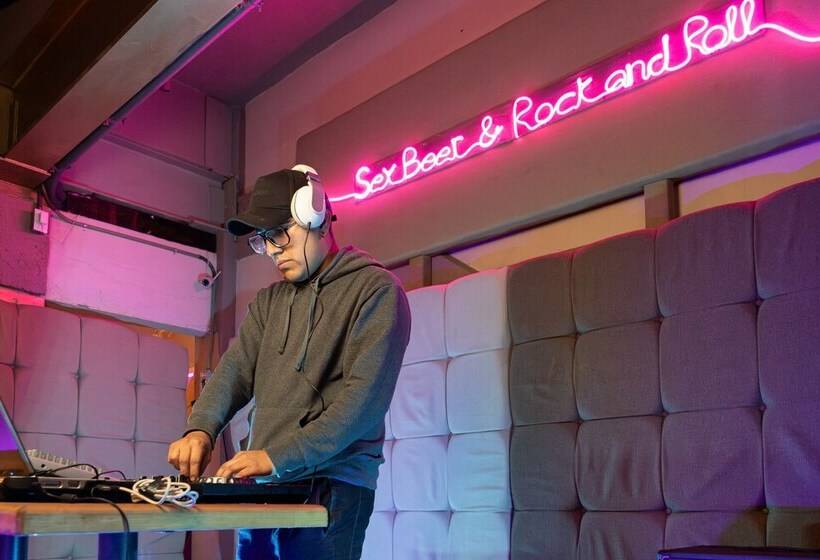 هتل Mala Vecindad Centro Historico