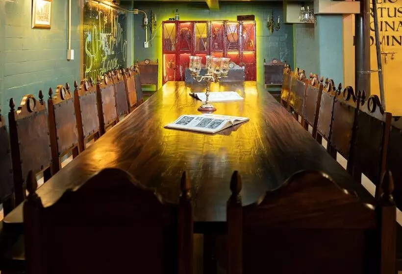 هتل Mala Vecindad Centro Historico