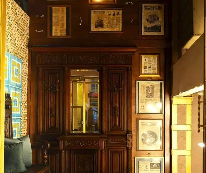 هتل Mala Vecindad Centro Historico