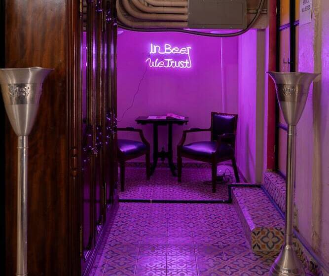 هتل Mala Vecindad Centro Historico