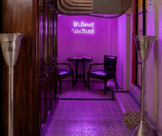 هتل Mala Vecindad Centro Historico