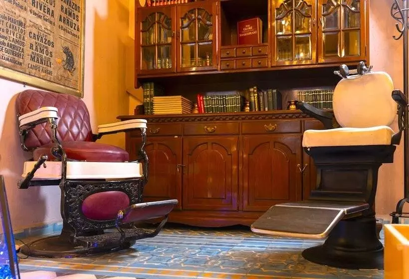 هتل Mala Vecindad Centro Historico