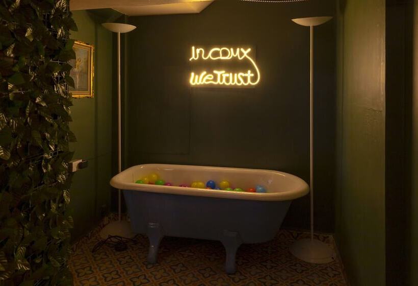 هتل Mala Vecindad Centro Historico