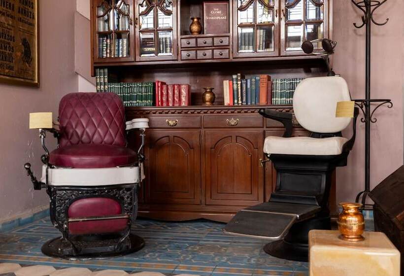 هتل Mala Vecindad Centro Historico