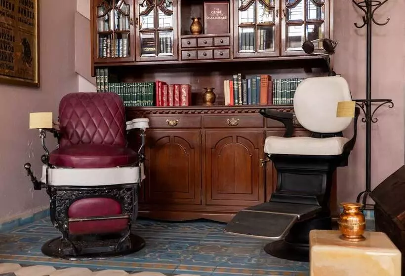 هتل Mala Vecindad Centro Historico