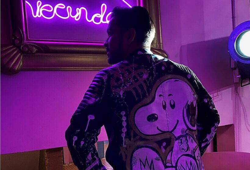 هتل Mala Vecindad Centro Historico