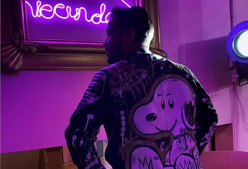 هتل Mala Vecindad Centro Historico