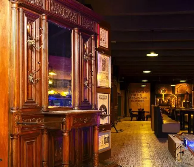 هتل Mala Vecindad Centro Historico