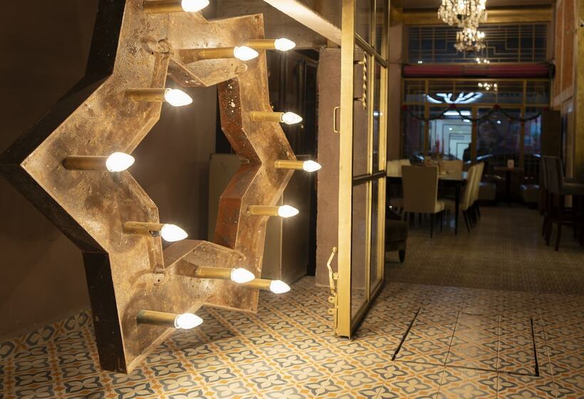 هتل Mala Vecindad Centro Historico