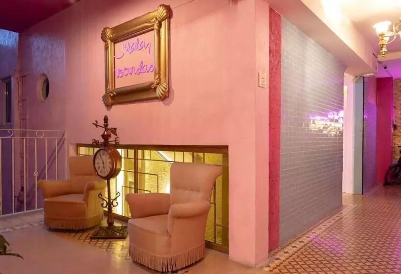 هتل Mala Vecindad Centro Historico