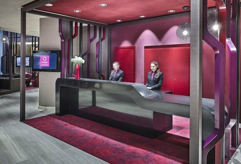 Aparthotel Adagio Moscow Kievskaya