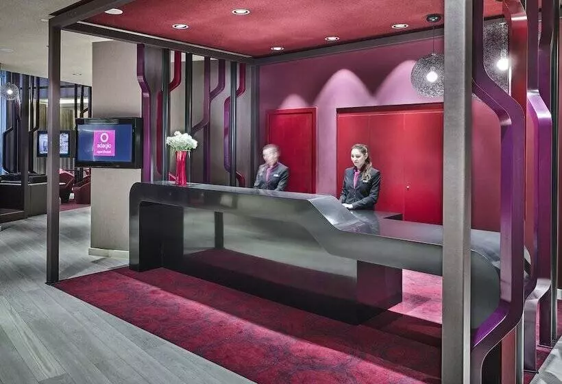 Aparthotel Adagio Moscow Kievskaya