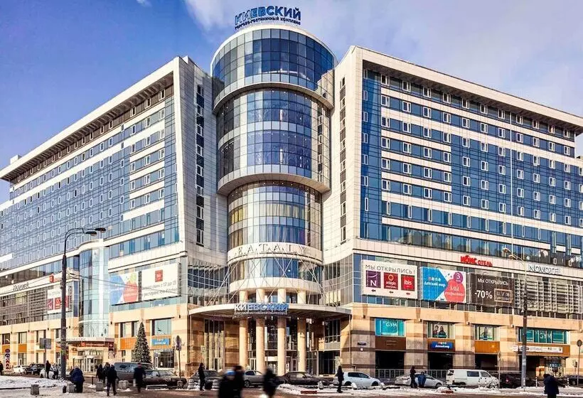 Aparthotel Adagio Moscow Kievskaya