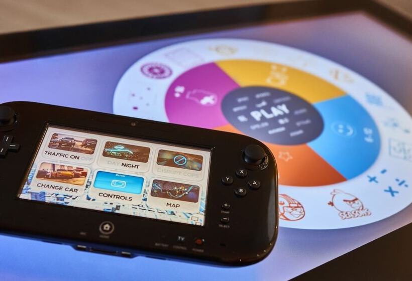 Aparthotel Adagio Moscow Kievskaya