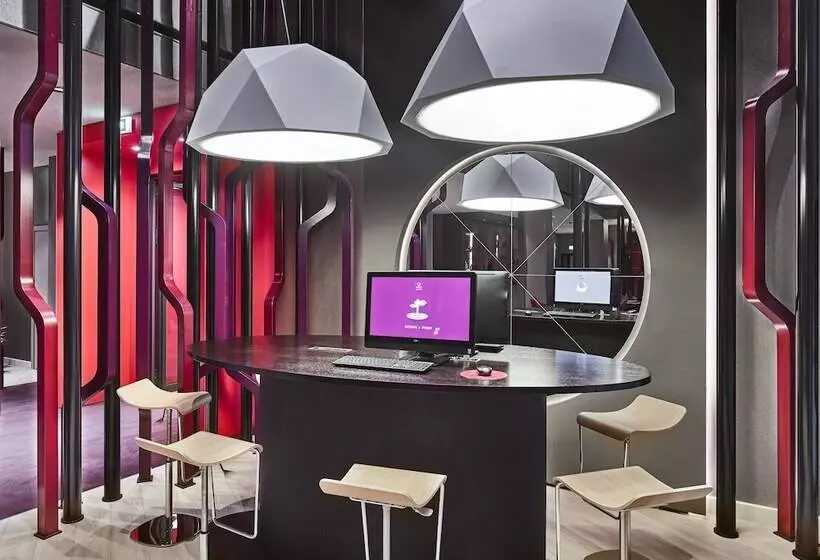 Aparthotel Adagio Moscow Kievskaya