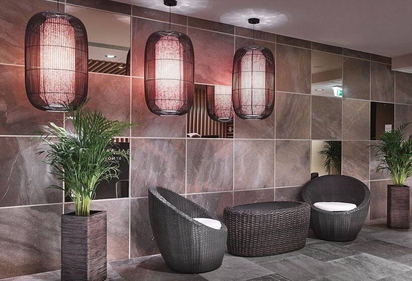 Aparthotel Adagio Moscow Kievskaya