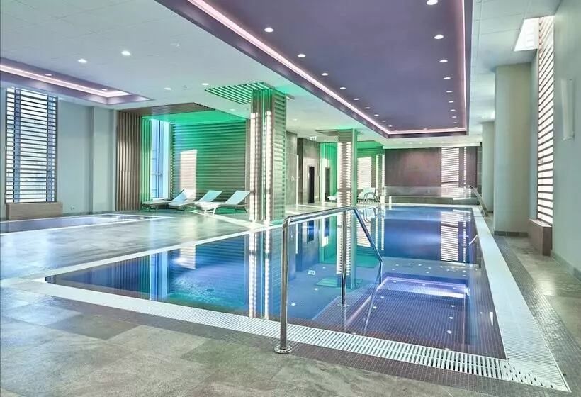 Aparthotel Adagio Moscow Kievskaya