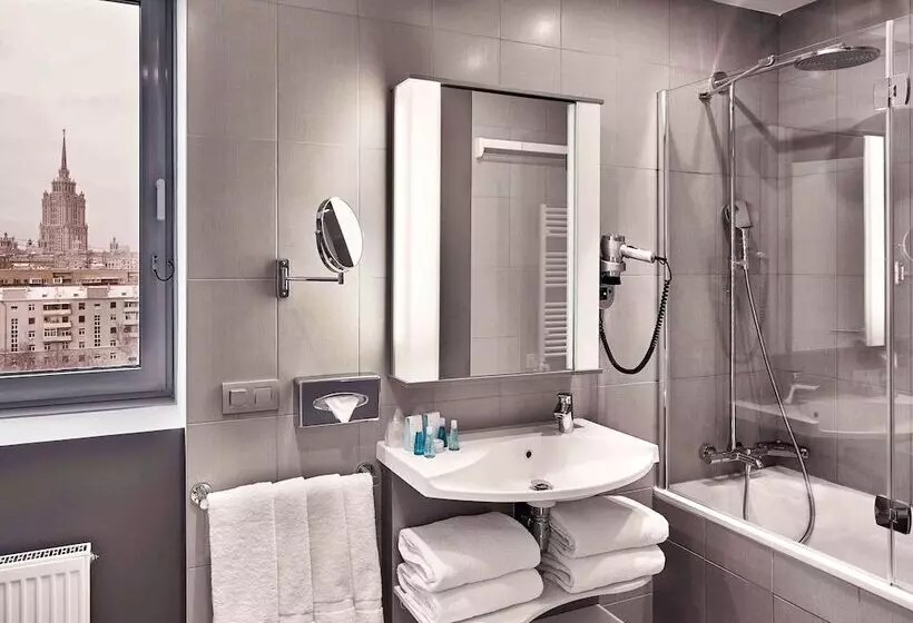 Aparthotel Adagio Moscow Kievskaya