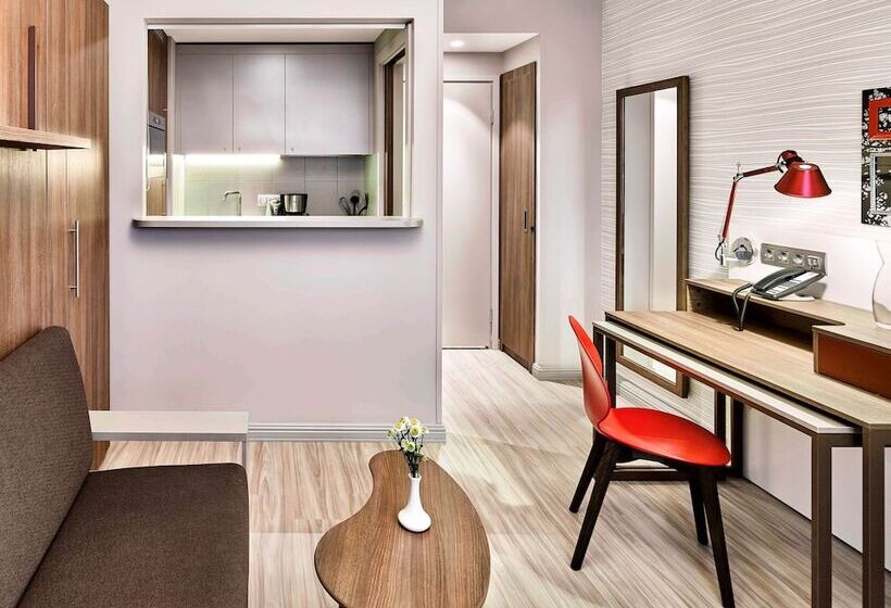 Aparthotel Adagio Moscow Kievskaya