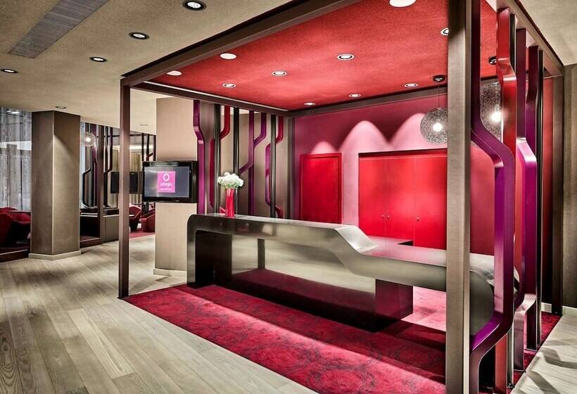 Aparthotel Adagio Moscow Kievskaya