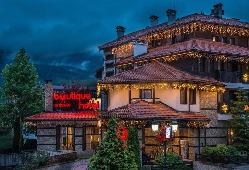 Boutique Hotel Uniqato