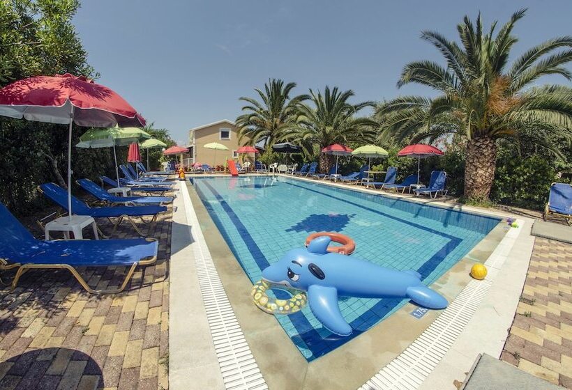 Eleni Family Apartments