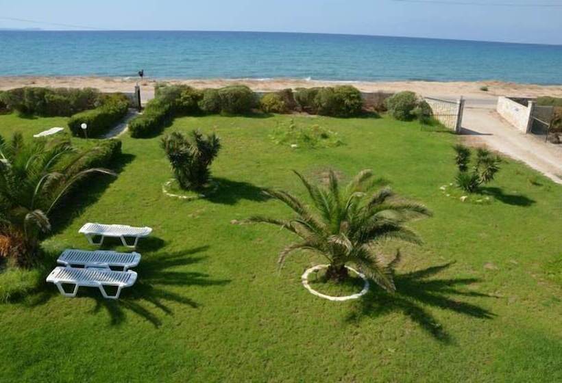 Elli Beach Apartments And Studios