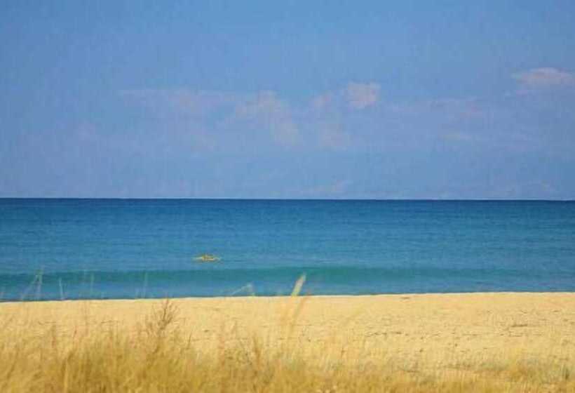 Elli Beach Apartments And Studios