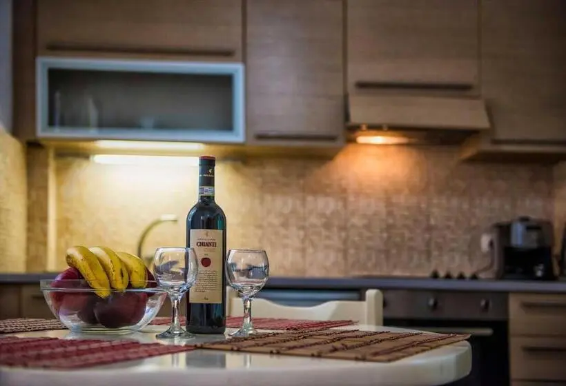 Elli Beach Apartments And Studios