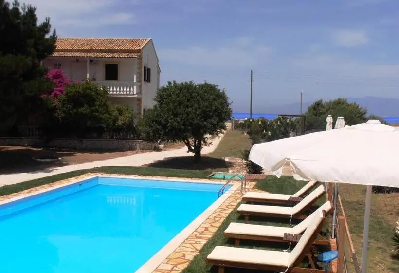 Elli Beach Apartments And Studios