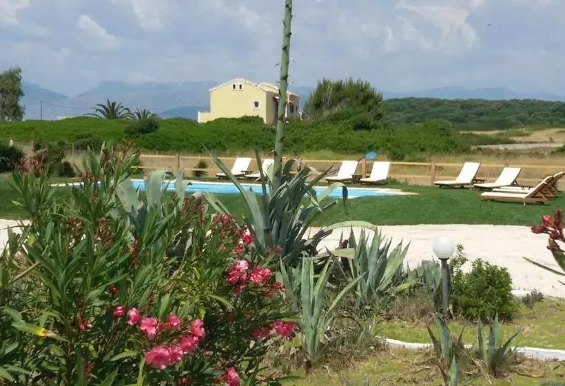 Elli Beach Apartments And Studios