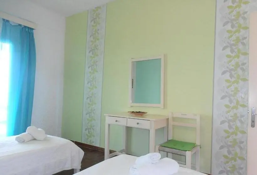 Elli Beach Apartments And Studios