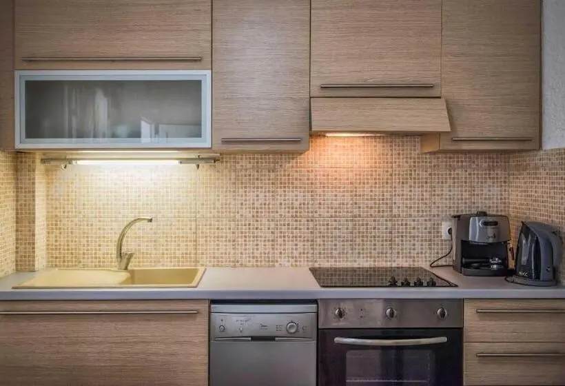 Elli Beach Apartments And Studios
