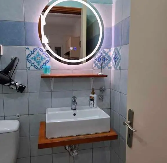 Elli Beach Apartments And Studios