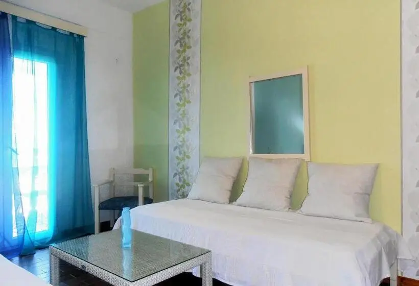 Elli Beach Apartments And Studios