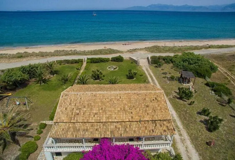 Elli Beach Apartments And Studios