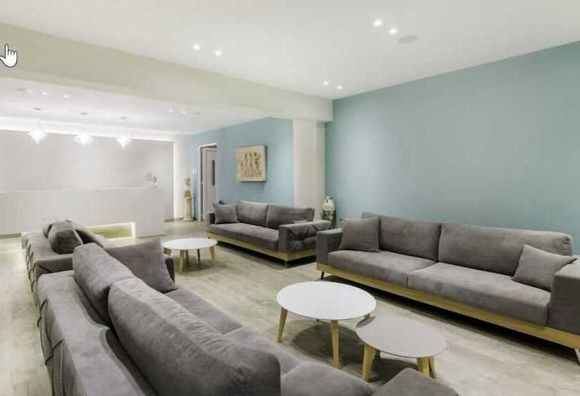 Отель Amphitriti