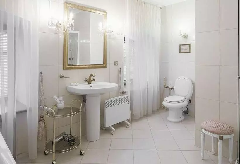 ホテル Boutique Apartments Pokrovka 9a
